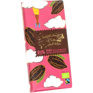 Chocolates from heaven | Ciocolata neagra 85% cacao Peru & Republica Dominicana 100g