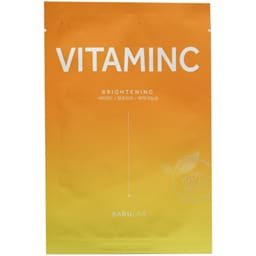 Masca tip servetel Vitamin C