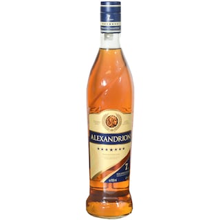 Alexandrion | Brandy 7 stele 0.7L