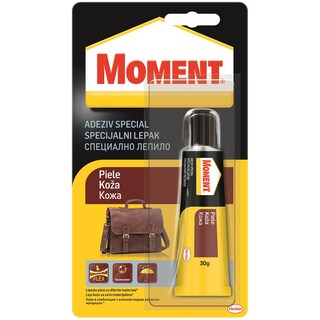 Moment | Adeziv pentru lipit articole din piele 30g