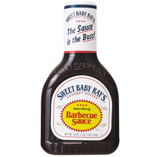 Sweet Baby Ray's | Sos barbecue 510g