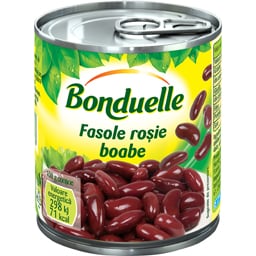 Conserve fasole