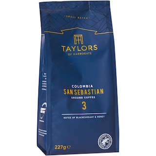 Taylors | Cafea macinata Colombia San Sebastian 227g