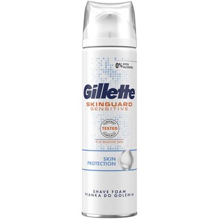 Gillette | Spuma de ras Skinguard 200ml