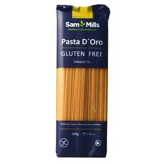 Pasta D'Oro | Spaghetti fara gluten 500g