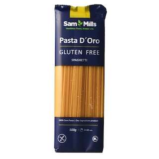 Pasta D'Oro | Spaghetti fara gluten 500g