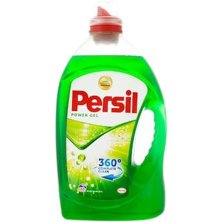 Persil | Detergent gel regular pentru 60 de spalari 4.38l