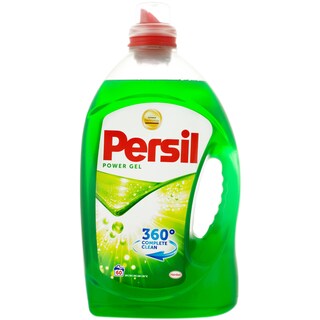 Persil | Detergent gel regular pentru 60 de spalari 4.38l