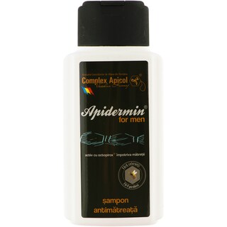 Apidermin | Sampon antimatreata 200ml