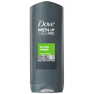 Dove Men+Care | Gel de dus pentru corp si fata Extra Fresh 250ml