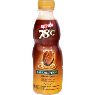 Kopiko | Bautura cu cafea Caramel Frappe 240ml