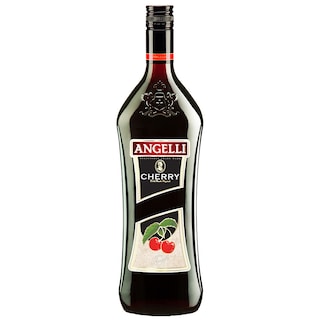 Angelli | Vermut cu suc de cirese 1l