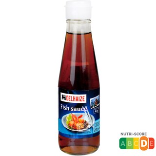 Delhaize | Sos de peste 200ml