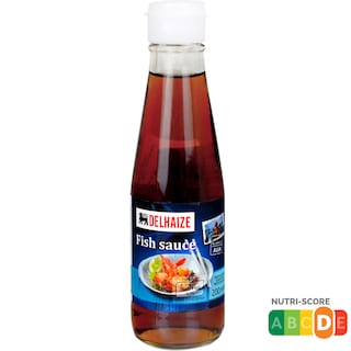 Delhaize | Sos de peste 200ml
