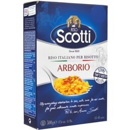 Orez Arborio pentru Risotto 500g