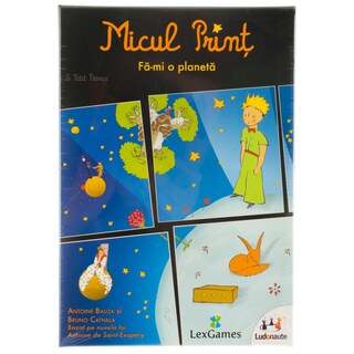 Lex Games | Joc Micul Print fa_mi o planeta