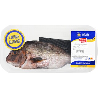 Alfredo | Dorada rosie eviscerata