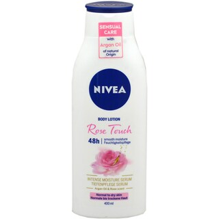 Nivea | Lotiune pentru corp Rose Touch 400ml