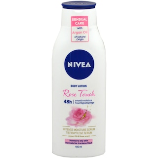 Nivea | Lotiune pentru corp Rose Touch 400ml