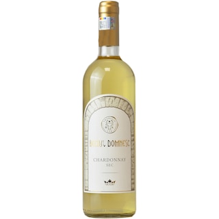 Beciul Domnesc | Vin alb Chardonnay 0.75L