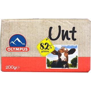 Olympus | Unt 82% grasime 200g