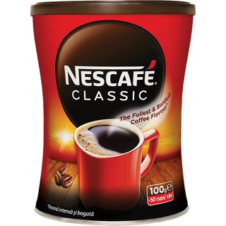 Nescafe | Cafea instant Classic 100g