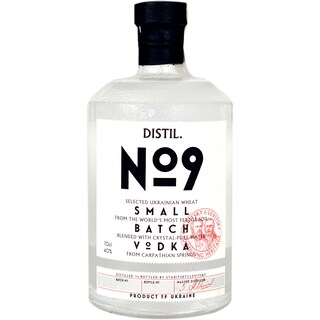 Distil 9 | Vodka  0.7L