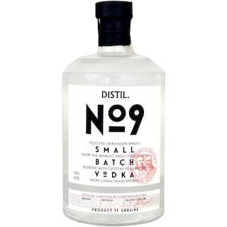Distil 9 | Vodka  0.7L