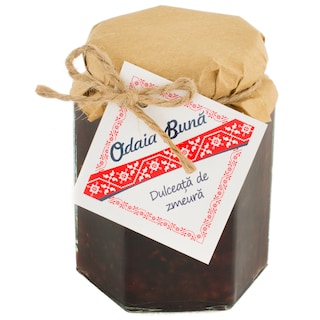 Odaia Buna | Dulceata de zmeura 320g