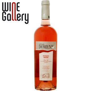 Domenii | Vin rose Feteasca Neagra 0.75l