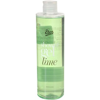 Etos | Gel de dus cu lamaie verde 500ml