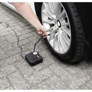 Ferm | Mini compresor 12V