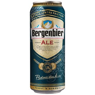Bergenbier | ALE | Bere blonda 0.5L