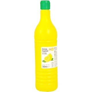 365 | Dressing cu suc concentrat de lamaie 340ml