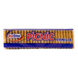 Biscuiti simpli cu vanilie 70g