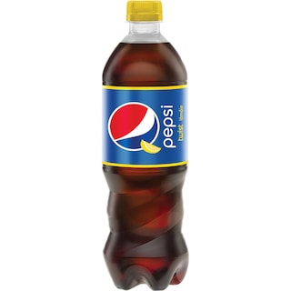 Pepsi | Twist | Bautura racoritoare carbogazoasa cu suc de lamaie  0.5L