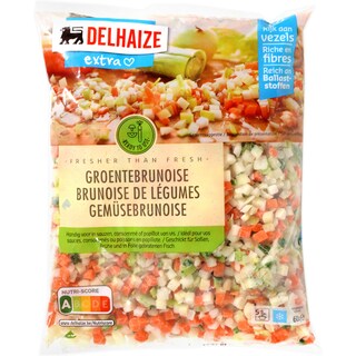 Delhaize | Garnitura de legume  600g