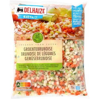 Delhaize | Garnitura de legume  600g
