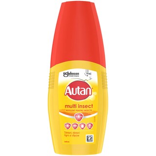 Autan | Protection Plus | Repelent pentru insecte 100ml