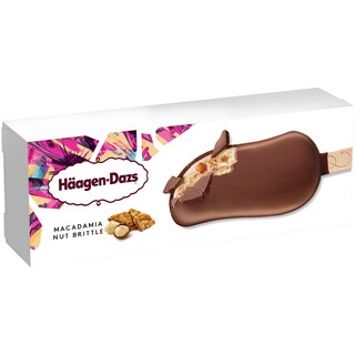 Haagen-Dazs | Inghetata cu nuci macadamia 70g