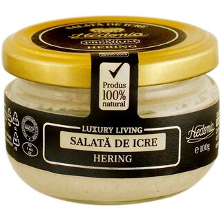 Hedonia | Salata de icre de hering cu ceapa 100g