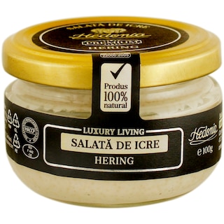 Hedonia | Salata de icre de hering cu ceapa 100g