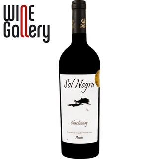 Asconi | Vin alb Sol negru Chardonnay 0.75l