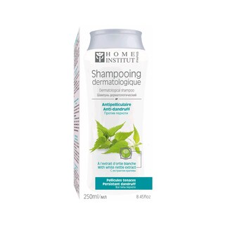 Home Institut | Sampon dermatologic impotriva matretii cu urzica 250ml