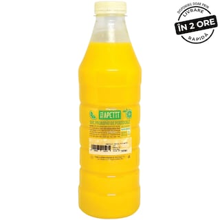 Mega Apetit | Suc proaspat de portocale  980ml