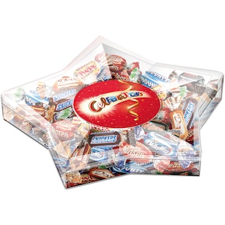 Celebrations | Stella selectie de ciocolata cu lapte 338g