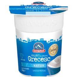 Iaurt cu specific grecesc 10% grasime 150g