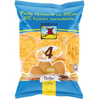 Baneasa | Taitei 4 oua 200g