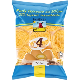 Baneasa | Taitei 4 oua 200g