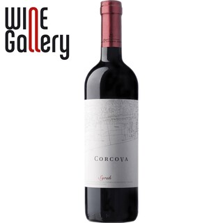 Corcova | Vin rosu Syrah 0.75L
